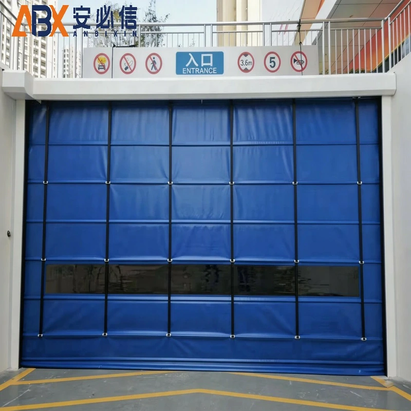 成都柔性门