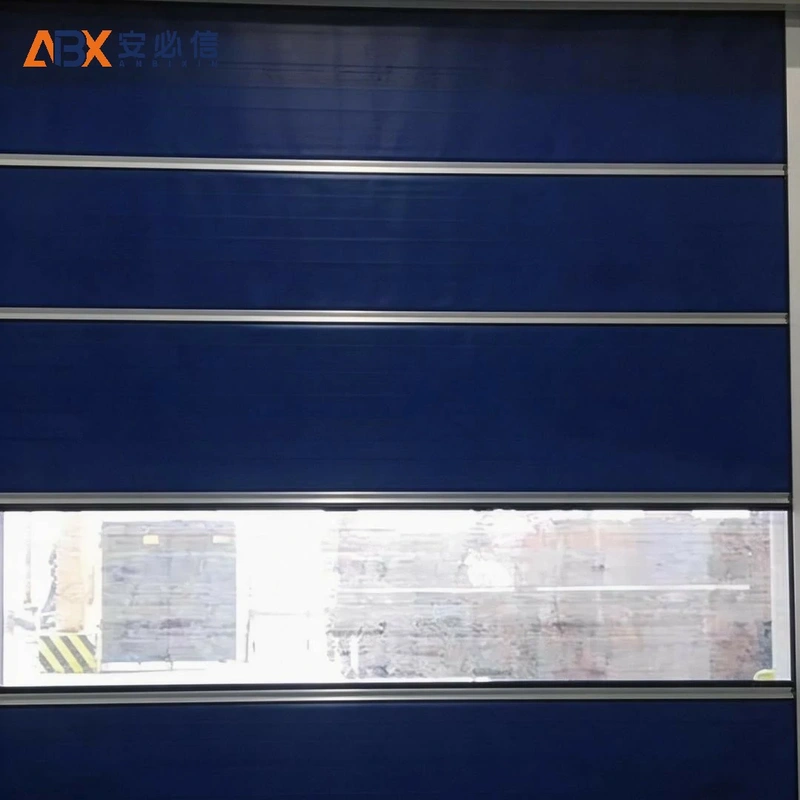 成都感应快速门