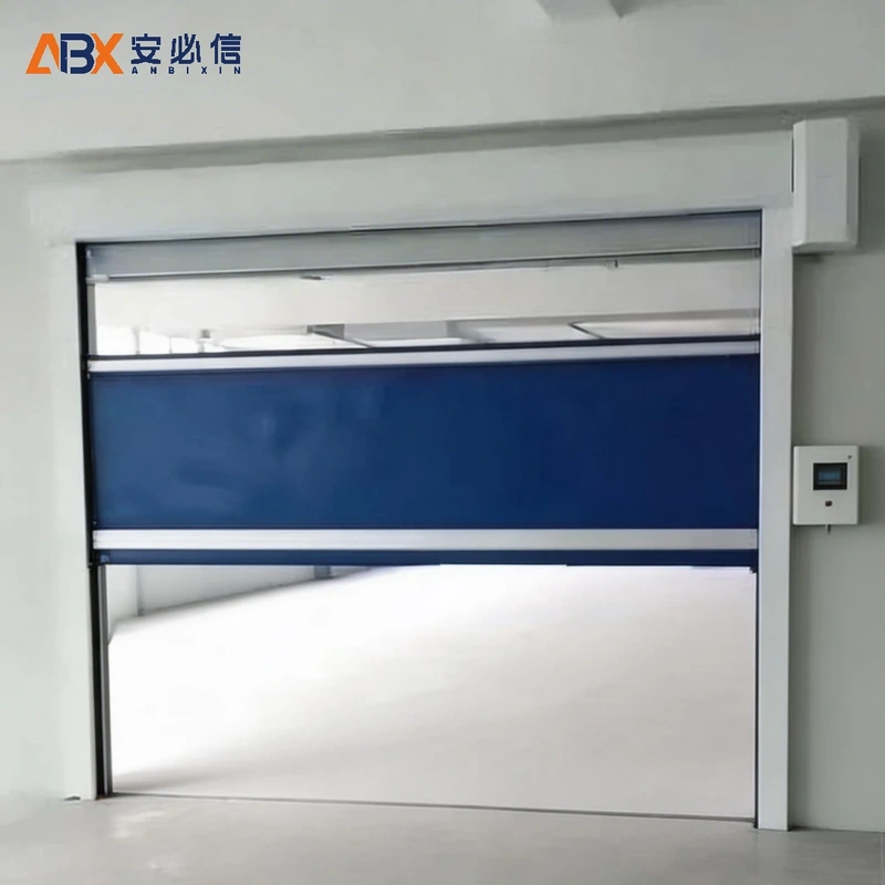 成都洁净快速门