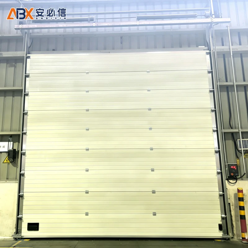 成都升降滑升门